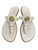 Used Michael Michael Kors Flip Flops 8.5 60085-S000330161 View 1