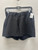 Used Black Lululemon Athletica On The Fly 2.5” Shorts 4-27 60137-S000064445 View 1