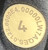 Used Navy Blue Lululemon Athletica Track That Shorts 4-27 60137-S000064446 View 2