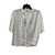 Used Vince Short Sleeve Top S-4/6 60105-S000248355 View 1