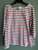 Used Talbots Long Sleeve Top 1X-18 60039-S000725063 View 1