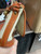 Used Dooney & Bourke Small Leather Handbag 60004-S000620796 View 4
