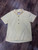 Used Caribbean Joe Mens Short Sleeve Top S/14-14.5 60076-S000773040 View 1