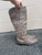 Used Frye Tall Boots 6.5 60032-S000635356 View 3