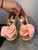 Used Badgley Mischka High Heels 5 60132-S000098958 View 4