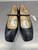 Used Poppy Barley Black The studio Mary Jane Flats 8 60137-S000064531 View 1