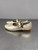 Used Poppy Barley Gold The Modern Day Mary Jane Flats 8 60137-S000064530 View 3