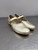 Used Poppy Barley Gold The Modern Day Mary Jane Flats 8 60137-S000064530 View 1