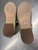 Used Poppy Barley Gold The Modern Day Mary Jane Flats 8 60137-S000064530 View 5