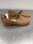 Used Poppy Barley Tan The At Leisure Lip On Flats 8 60137-S000064533 View 2
