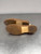 Used Poppy Barley Tan The At Leisure Lip On Flats 8 60137-S000064533 View 5