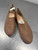 Used Poppy Barley Tan The At Leisure Lip On Flats 8 60137-S000064533 View 1