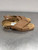 Used Poppy Barley Tan Front Cross Flats 8 60137-S000064534 View 2