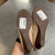 Used Tory Burch  Wedge Sandals 5 60004-S000620921 View 3