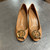 Used Tory burch Wedge Sandals 5 60004-S000620922 View 2
