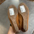 Used Tory burch Wedge Sandals 5 60004-S000620922 View 3