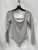 Used Babaton Long Sleeve Top S-4/6 60141-S000052689 View 2