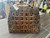 Used Brahmin Large Leather Handbag 60032-S000635523 View 2