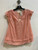 Used Unbranded Tank Top S-4/6 60126-S000383970 View 1
