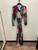 Used Anthropologie Long Dress B M-8/10 60004-S000621023 View 2