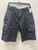 Used Black Dickies Mens Athletic  Cargo Shorts 32W 60137-S000064640 View 1
