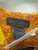 Used Orange Plaid Steve Madden Heavyweight Shawl S-4/6 60137-S000064650 View 2