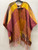Used Orange Plaid Steve Madden Heavyweight Shawl S-4/6 60137-S000064650 View 1