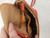 Used Hobo Small Leather Handbag 60027-S001350752 View 3