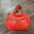Used Furla Small Leather Handbag 60004-S000621099 View 2