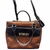 Used Brahmin Large Leather Handbag 60021-S000797659 View 4