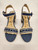 Used Sam Edelman Dress Sandals 9 60027-S001350907 View 2