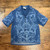 Used Versace Mens Short Sleeve Top L/16-16.5 60129-S000504217 View 1