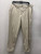 Used Tan Lululemon Athletica Mens Athletic Pant 35W 60137-S000064717 View 1