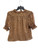 Used Unbranded Short Sleeve Top XS-0/2 60017-S001055076 View 2