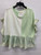 Used Easel Short Sleeve Top M-8/10 60072-S000516604 View 1