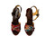 Used Bettye Muller Wedge Sandals 8.5 60105-S000248611 View 3