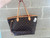 Used Louis Vuitton Large Leather Handbag 60032-S000635720 View 2