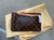 Used Louis Vuitton Leather Wristlet 60032-S000635730 View 2