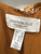 Used Tan / White Addition Elle Satin Sleeveless Ruffle Maxi Wrap Dress B 4X-24 60137-S000064775 View 4