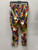 Used NWT Adidas Passaredo Active Pant S 4-6/27-28 60137-S000064776 View 3