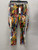 Used NWT Adidas Passaredo Active Pant S 4-6/27-28 60137-S000064776 View 1