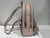 Used Michael Michael Kors Large Leather Backpack 60064-S000664704 View 8