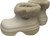 Used Crocs Ankle Boots 11 60030-S000857637 View 4