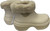 Used Crocs Ankle Boots 11 60030-S000857637 View 3