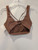 Used Unbranded Sports Bra S-4/6 60112-S000421342 View 2