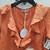 NWT Unbranded Long Sleeve Top XS-0/2 60112-S000421362 View 3