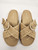 Used Marc Fisher Wedge Sandals 9 60027-S001351226 View 1