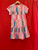 Used THML Spring Short Dress P M-8/10 60009-S000580354 View 2