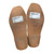 Used Chloe woody linen Sandals 8 60099-S000330505 View 5
