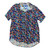 Used Robert Graham Mens Short Sleeve Top 2X/18-18.5 60099-S000330559 View 1